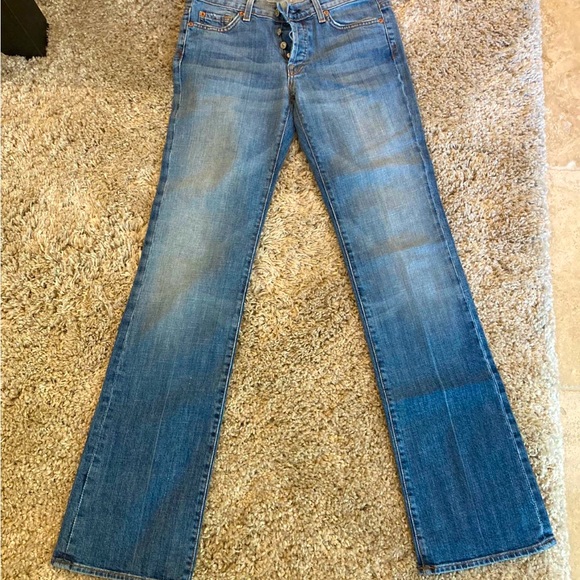 7 Seven For All Mankind Women's Jeans Size
28 Brand New - Picture 1 of 3